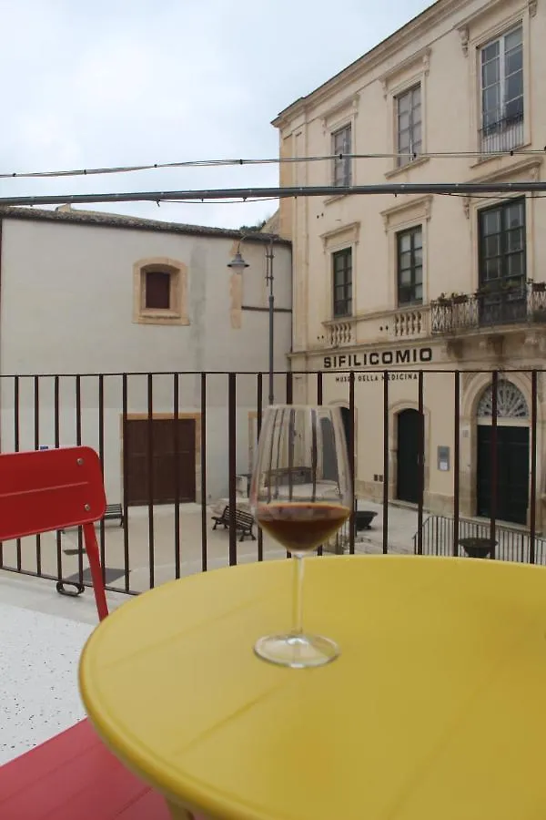 Terrazza Campailla Otel Modica Konukevi