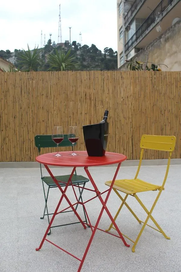 Πανσιόν Terrazza Campailla Ξενοδοχείο Μόντικα Ιταλία