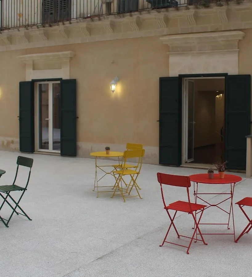 Terrazza Campailla Otel Modica 0*,  İtalya