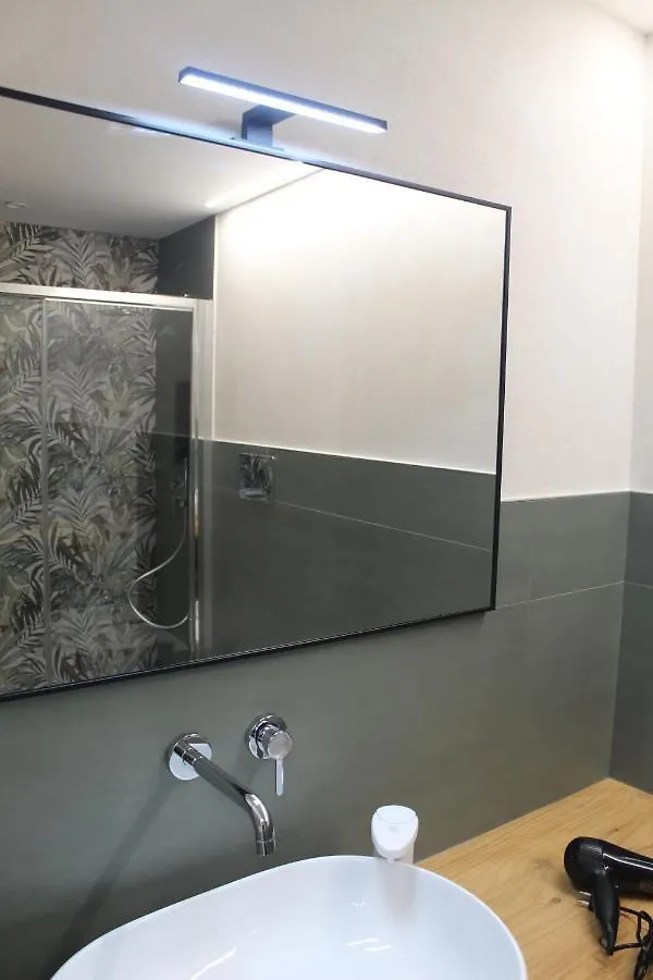 Konukevi Terrazza Campailla Otel Modica İtalya