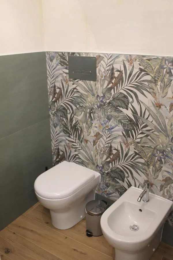 Konukevi Terrazza Campailla Otel Modica İtalya