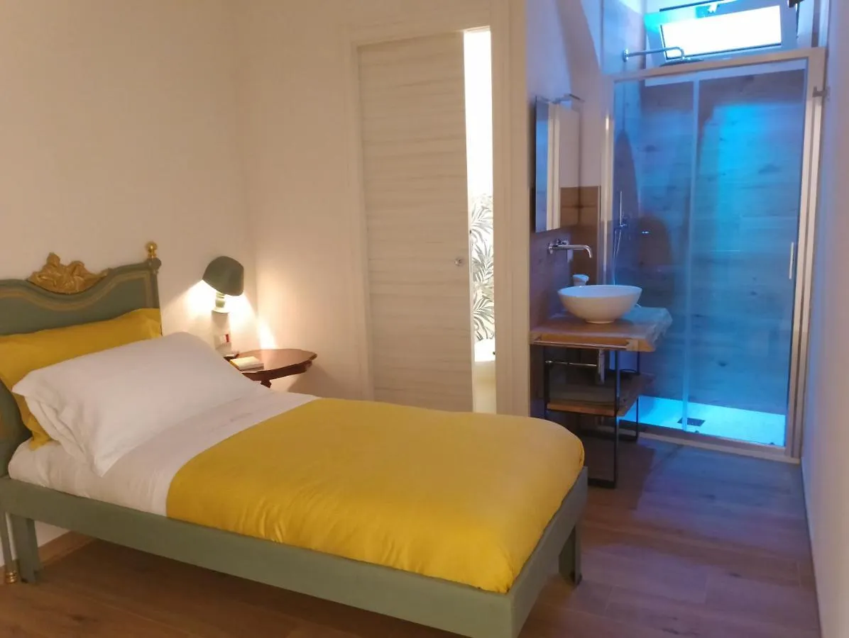 Terrazza Campailla Otel Modica Konukevi