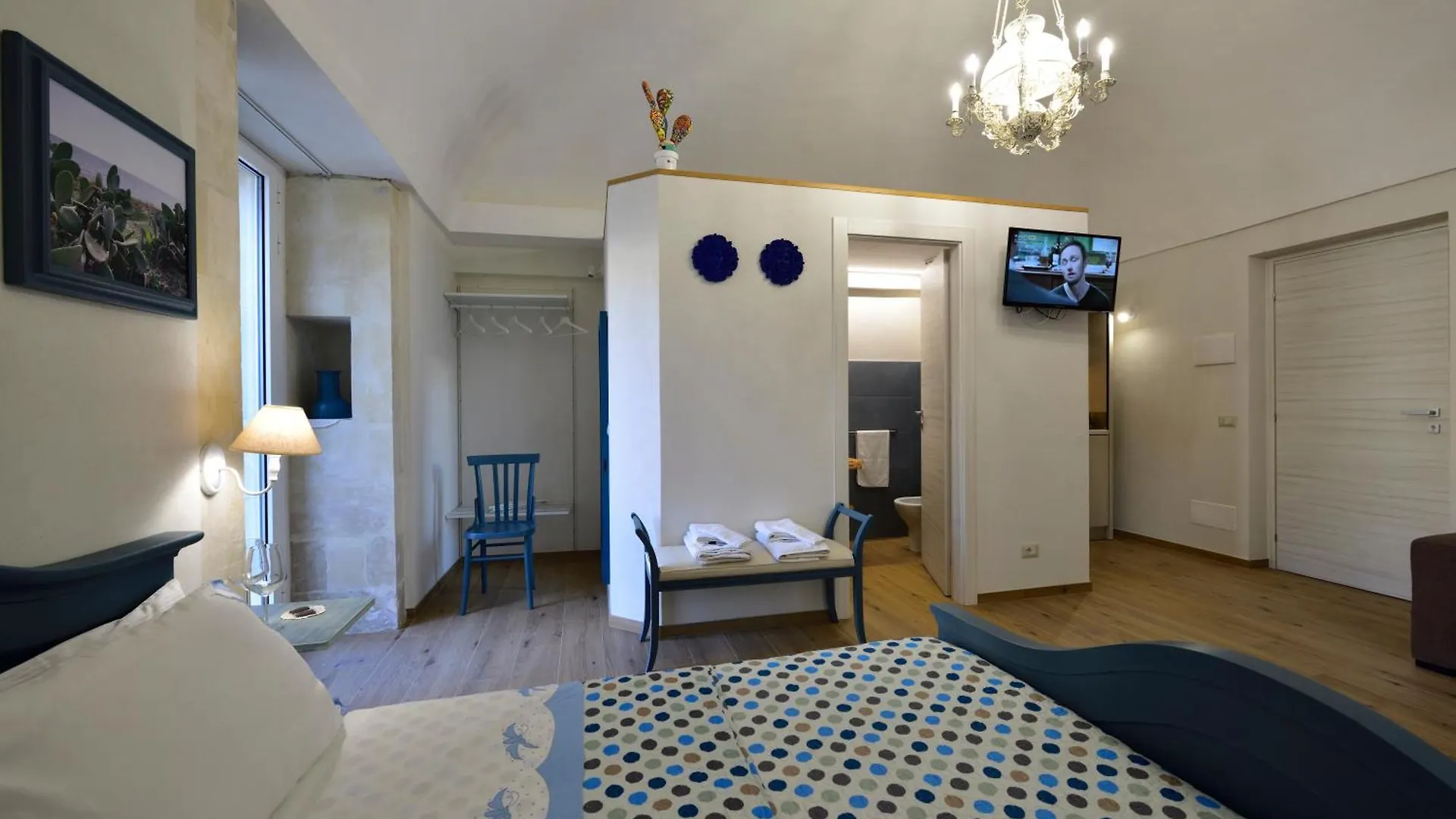 Terrazza Campailla Otel Modica