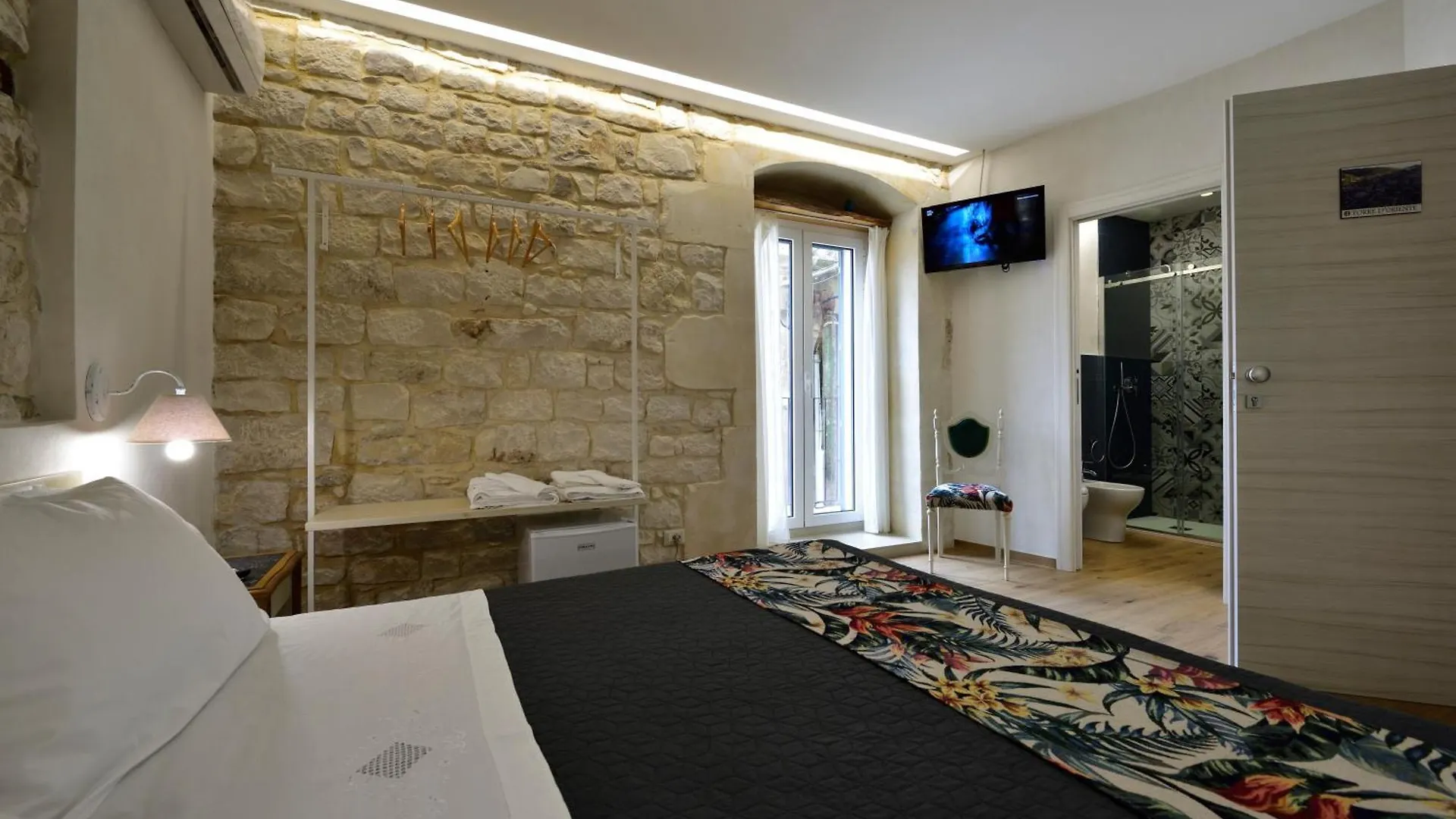 Konukevi Terrazza Campailla Otel Modica