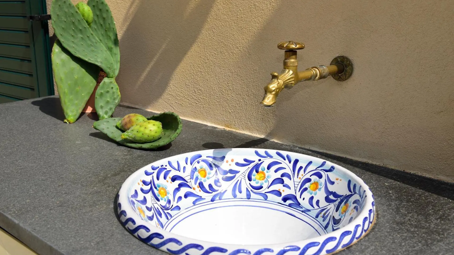 Terrazza Campailla Ξενοδοχείο Μόντικα Ιταλία