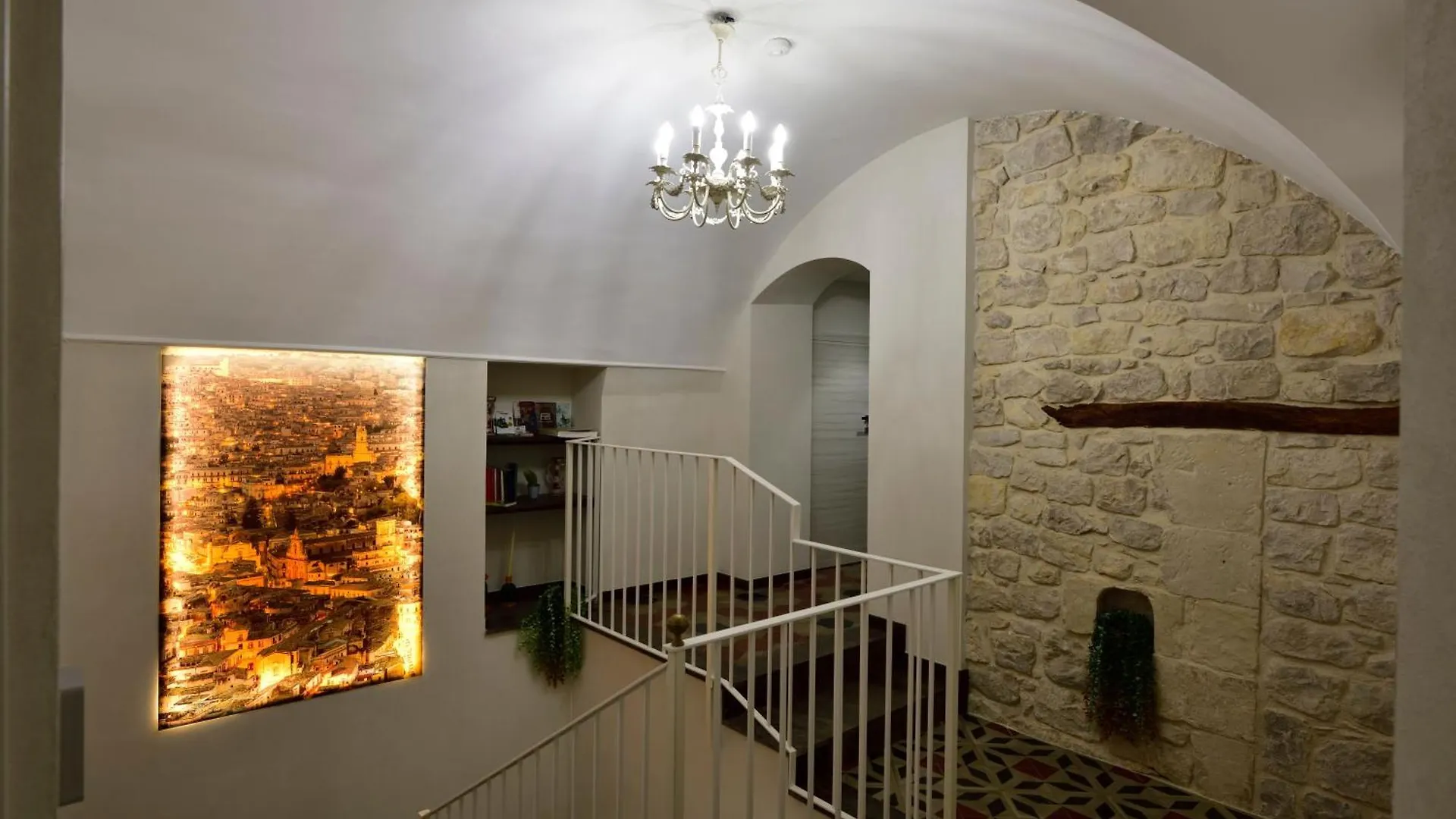 Πανσιόν Terrazza Campailla Ξενοδοχείο Μόντικα Ιταλία