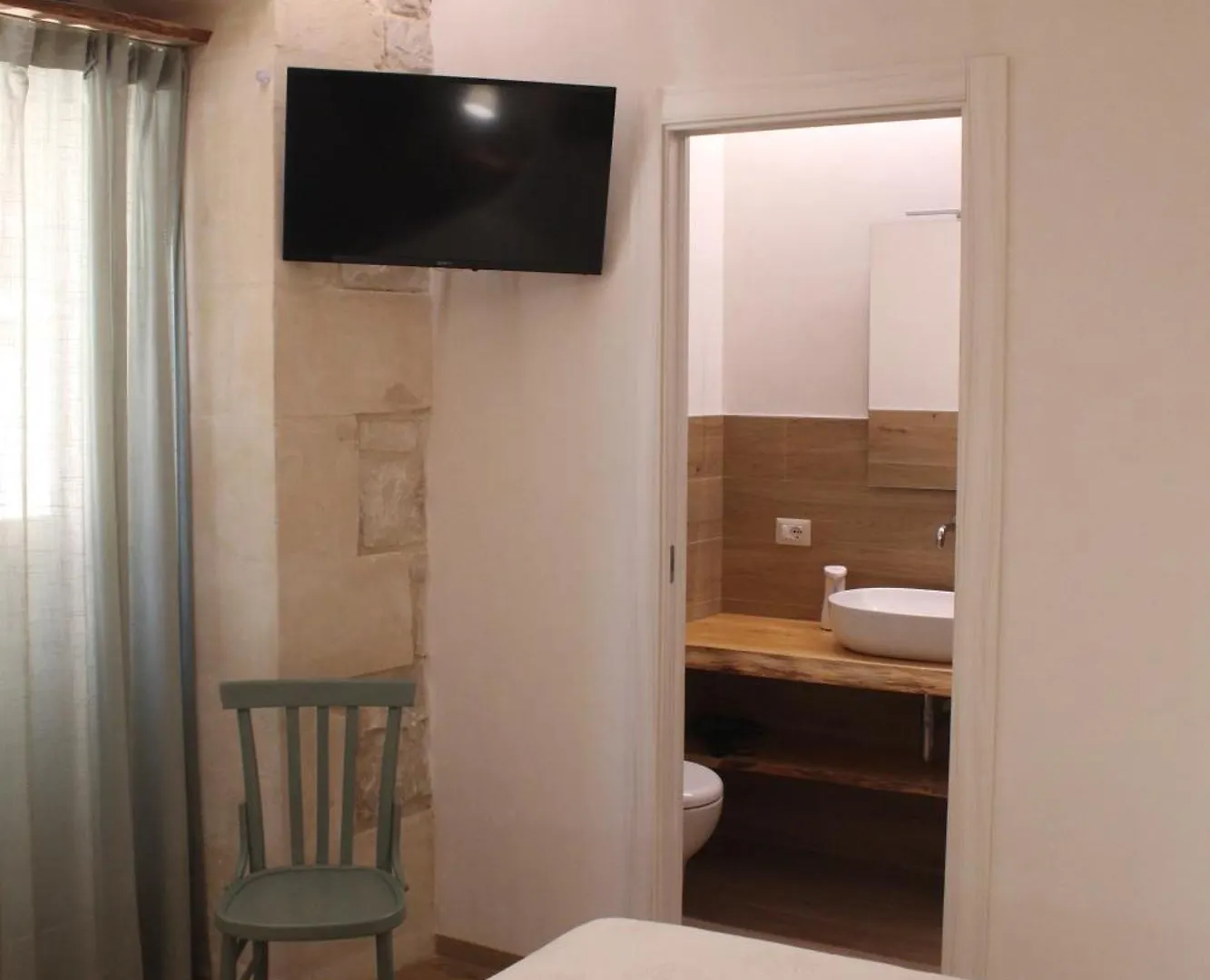 Konukevi Terrazza Campailla Otel Modica İtalya