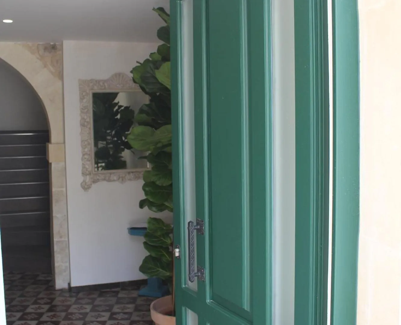 Terrazza Campailla Ξενοδοχείο Μόντικα Πανσιόν