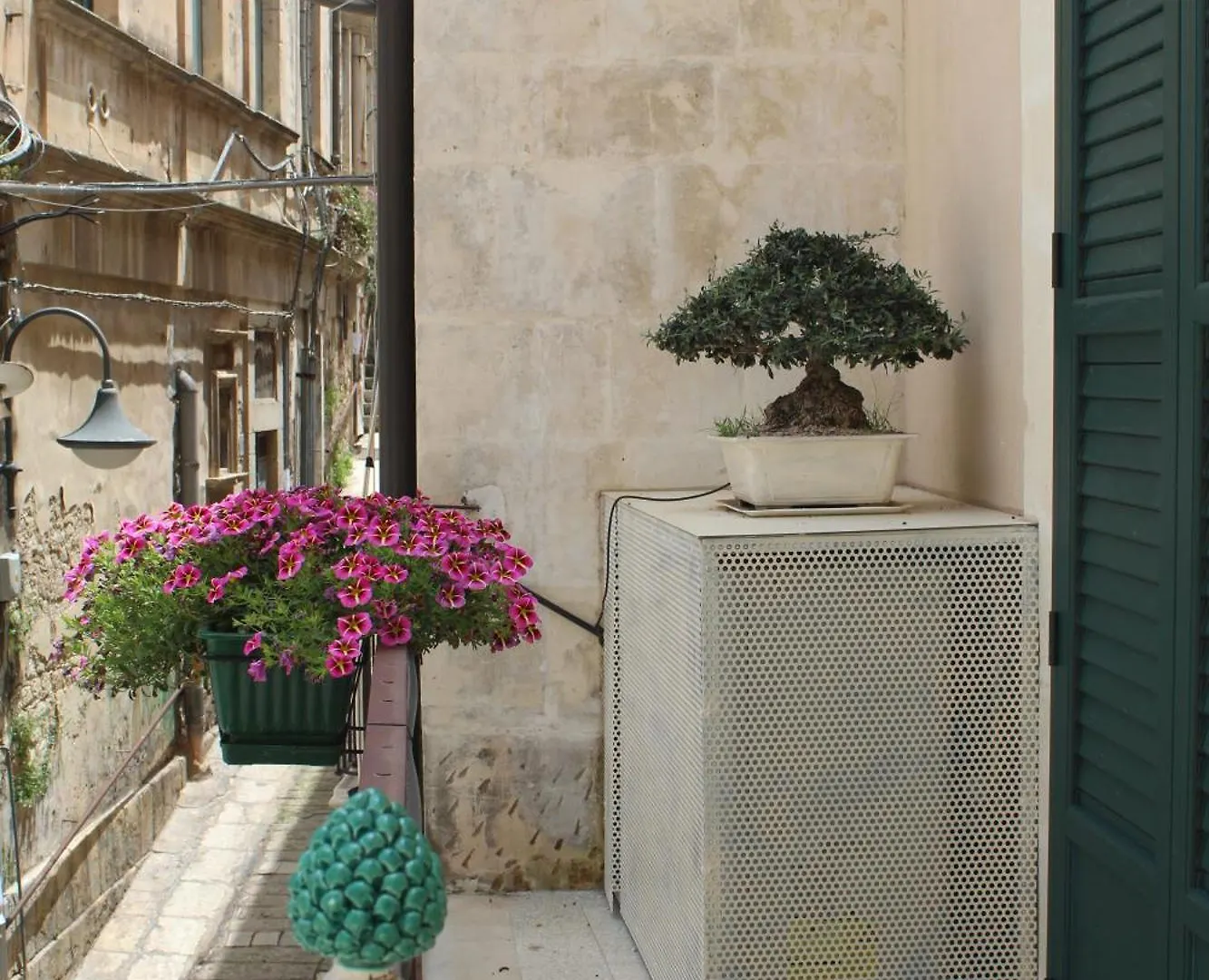 Πανσιόν Terrazza Campailla Ξενοδοχείο Μόντικα