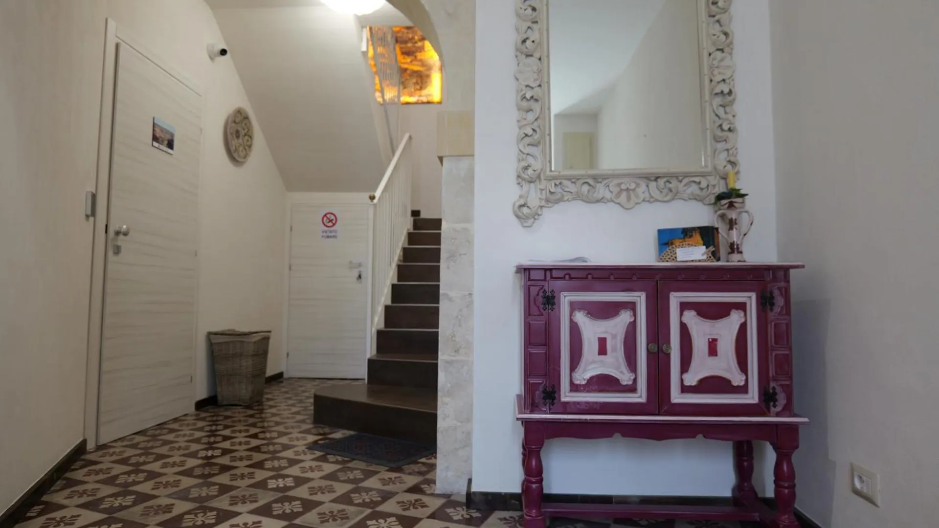 Konukevi Terrazza Campailla Otel Modica