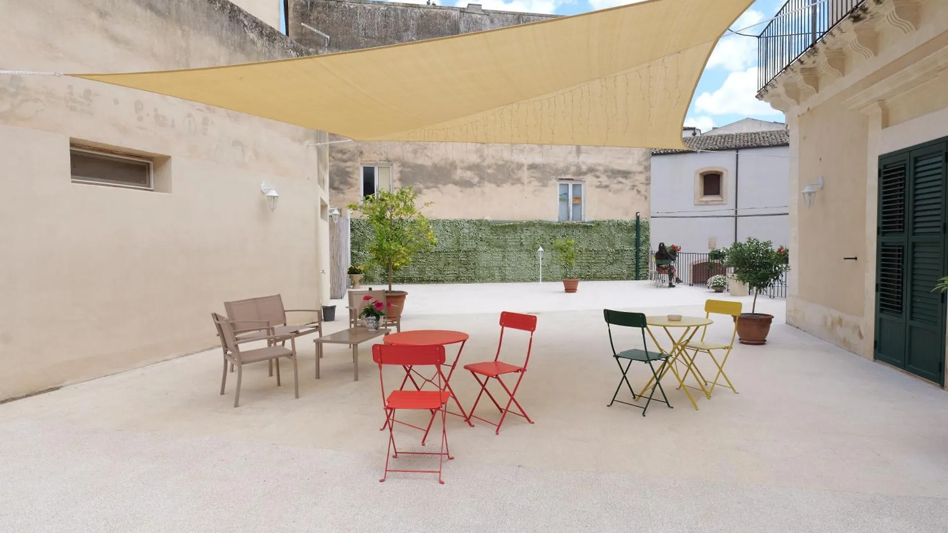 Πανσιόν Terrazza Campailla Ξενοδοχείο Μόντικα